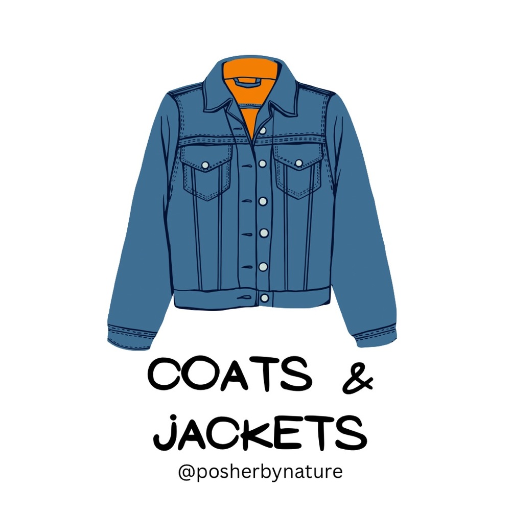 Coats & jackets